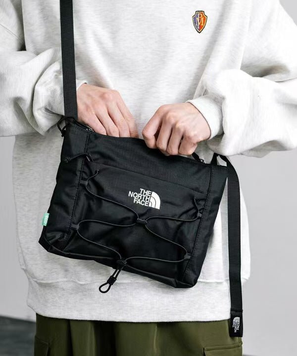 TNF BOREALIS SLIM CROSS BAG - HLY & CHOCCICO