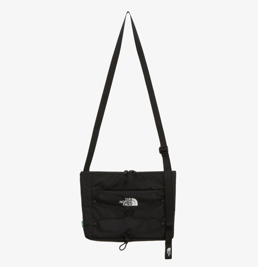 TNF BOREALIS SLIM CROSS BAG - HLY & CHOCCICO