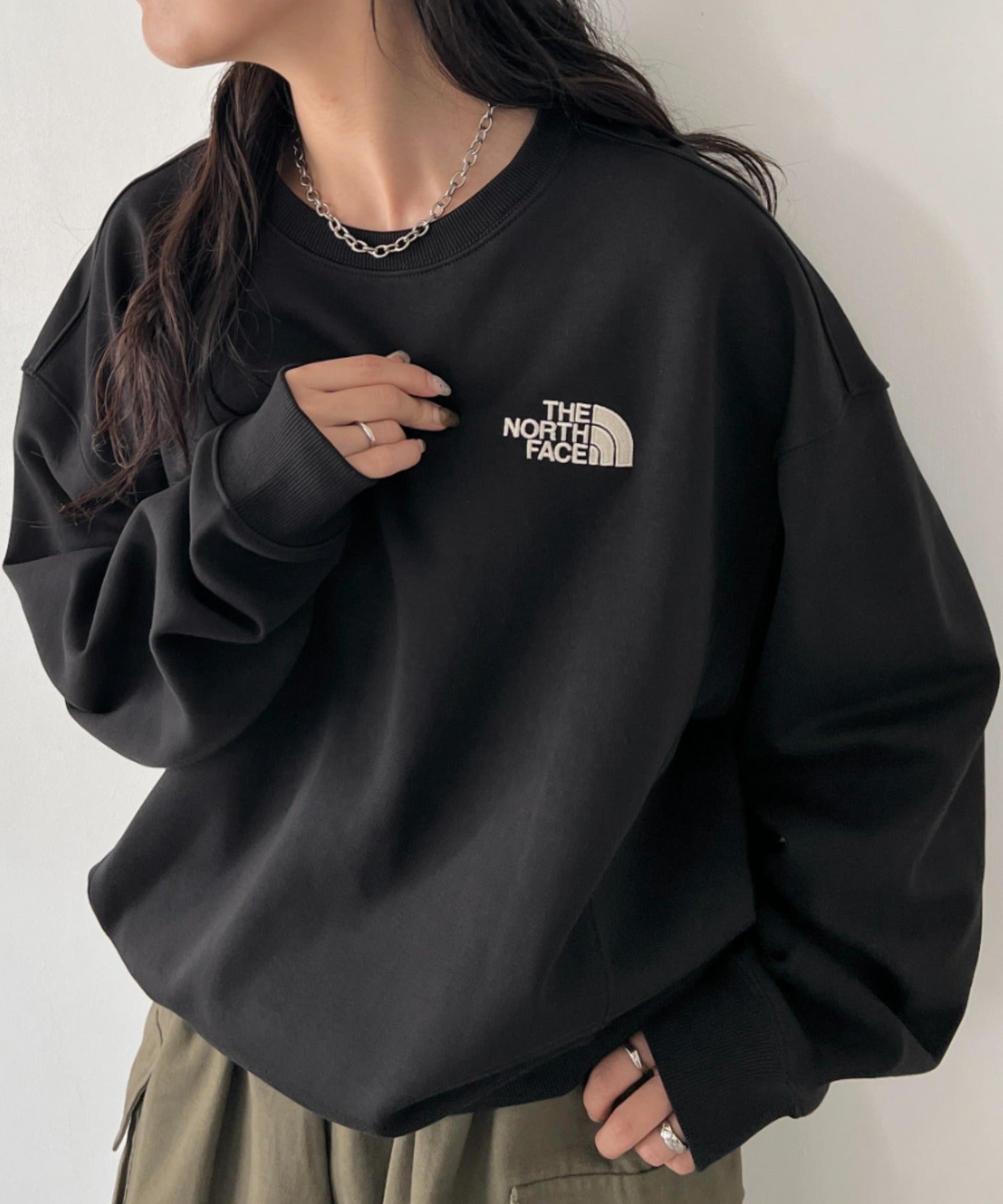 TNF Bosque Sweatshirts - HLY & CHOCCICO