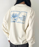 TNF Bosque Sweatshirts - HLY & CHOCCICO