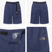 韓國直送TNF Carpenter Bermuda Shorts - HLY & CHOCCICO