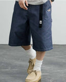 韓國直送TNF Carpenter Bermuda Shorts - HLY & CHOCCICO