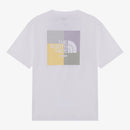 TNF Color Peak Ex Tee - HLY & CHOCCICO