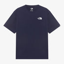 TNF Color Peak Ex Tee - HLY & CHOCCICO