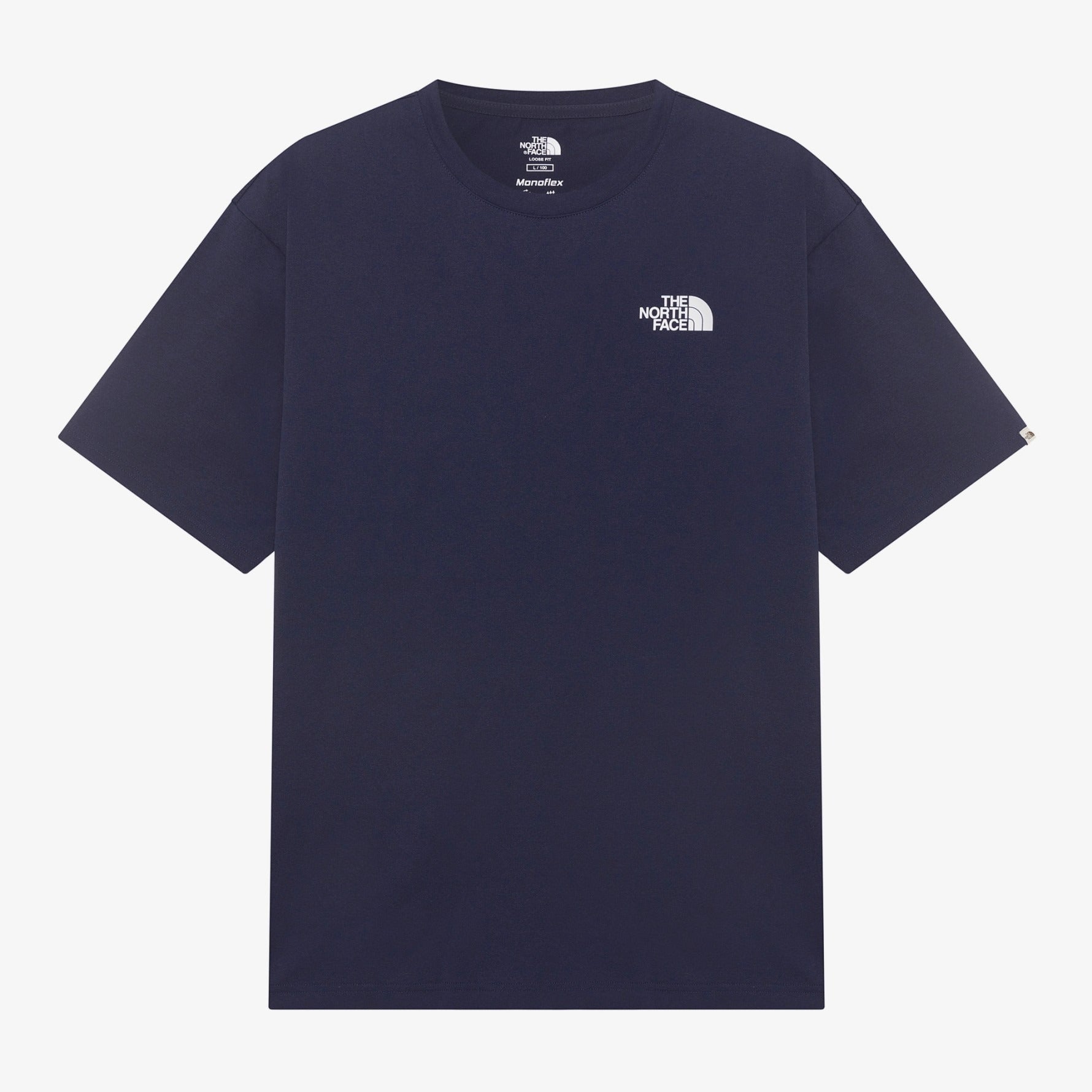 TNF Color Peak Ex Tee - HLY & CHOCCICO