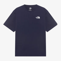 TNF Color Peak Ex Tee - HLY & CHOCCICO