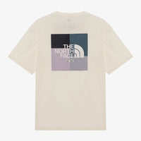 TNF Color Peak Ex Tee - HLY & CHOCCICO
