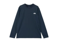 TNF Colored Hakf Dome Long Sleeve Tee - HLY & CHOCCICO