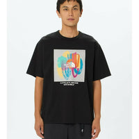 TNF CR Message Tee - HLY & CHOCCICO