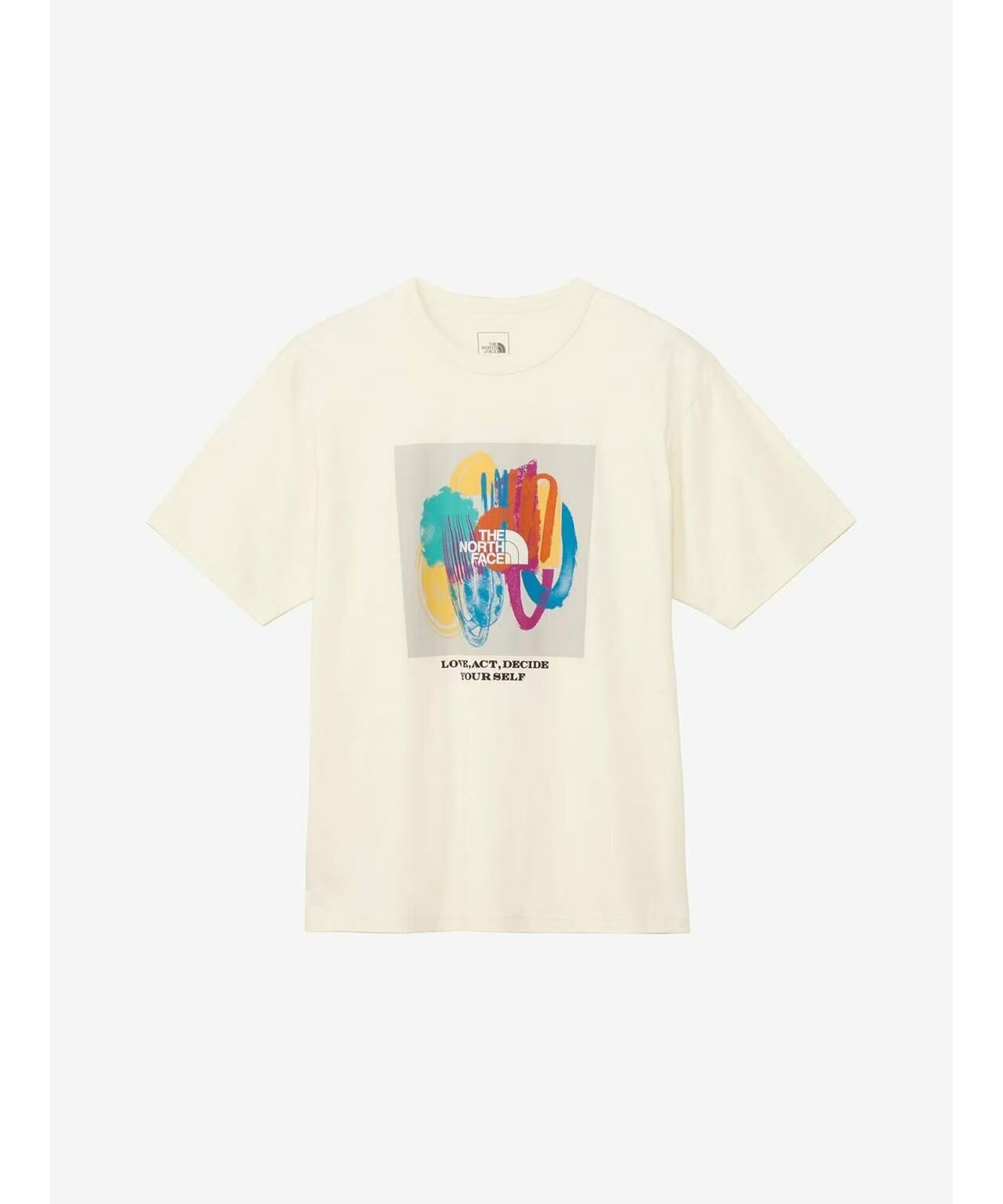 TNF CR Message Tee - HLY & CHOCCICO
