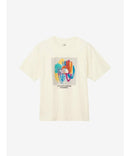 TNF CR Message Tee - HLY & CHOCCICO