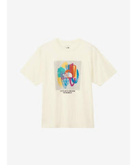 TNF CR Message Tee - HLY & CHOCCICO
