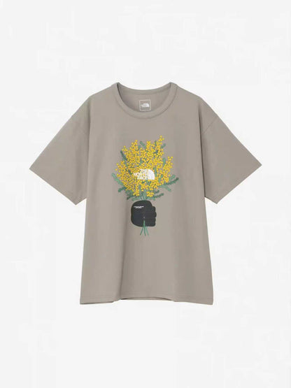 TNF CR Short Sleeve Message Tee - HLY &amp; CHOCCICO