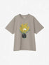 TNF CR Short Sleeve Message Tee - HLY & CHOCCICO
