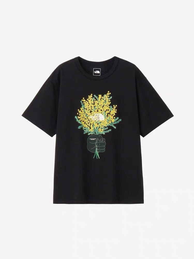 TNF CR Short Sleeve Message Tee - HLY &amp; CHOCCICO