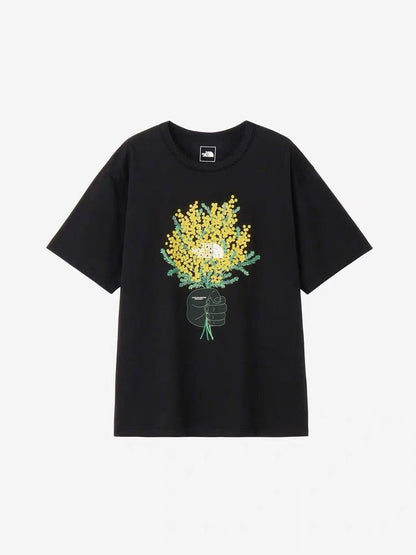 TNF CR Short Sleeve Message Tee - HLY &amp; CHOCCICO