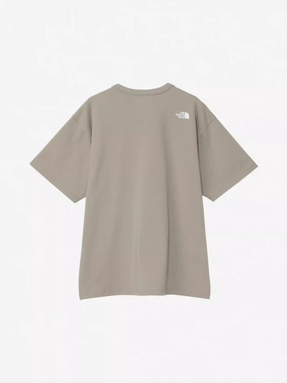 TNF CR Short Sleeve Message Tee - HLY &amp; CHOCCICO