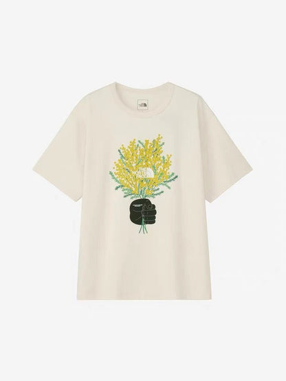 TNF CR Short Sleeve Message Tee - HLY &amp; CHOCCICO