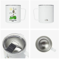 韓國直送 TNF CUP SEOUL 355ML - HLY & CHOCCICO