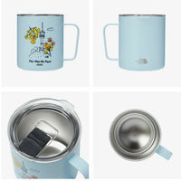 韓國直送 TNF CUP SEOUL 355ML - HLY & CHOCCICO