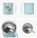 韓國直送 TNF CUP SEOUL 355ML - HLY & CHOCCICO