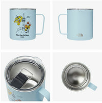 韓國直送 TNF CUP SEOUL 355ML - HLY & CHOCCICO
