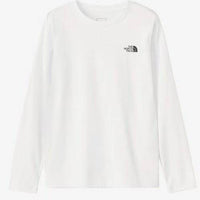TNF Digital Box Logo Long Sleeve - HLY & CHOCCICO