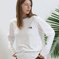 TNF Digital Box Logo Long Sleeve - HLY & CHOCCICO