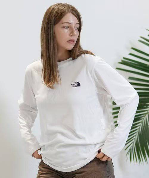 TNF Digital Box Logo Long Sleeve - HLY & CHOCCICO