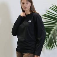 TNF Digital Box Logo Long Sleeve - HLY & CHOCCICO