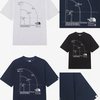 TNF Dome Logo Tee - HLY & CHOCCICO