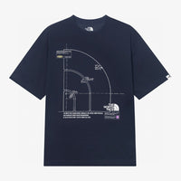 TNF Dome Logo Tee - HLY & CHOCCICO
