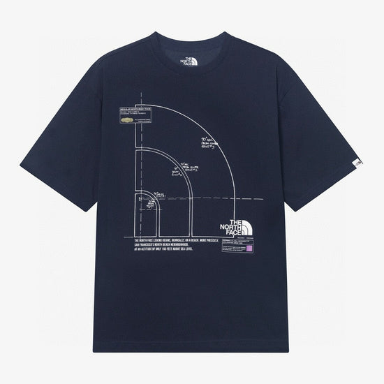 TNF Dome Logo Tee