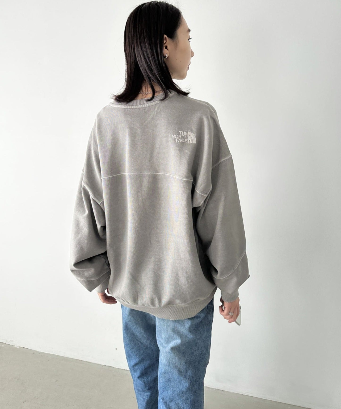 TNF Dyeing Sweatshirts - HLY & CHOCCICO