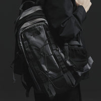 TNF ELECTRON BACKPACK 30L - HLY & CHOCCICO