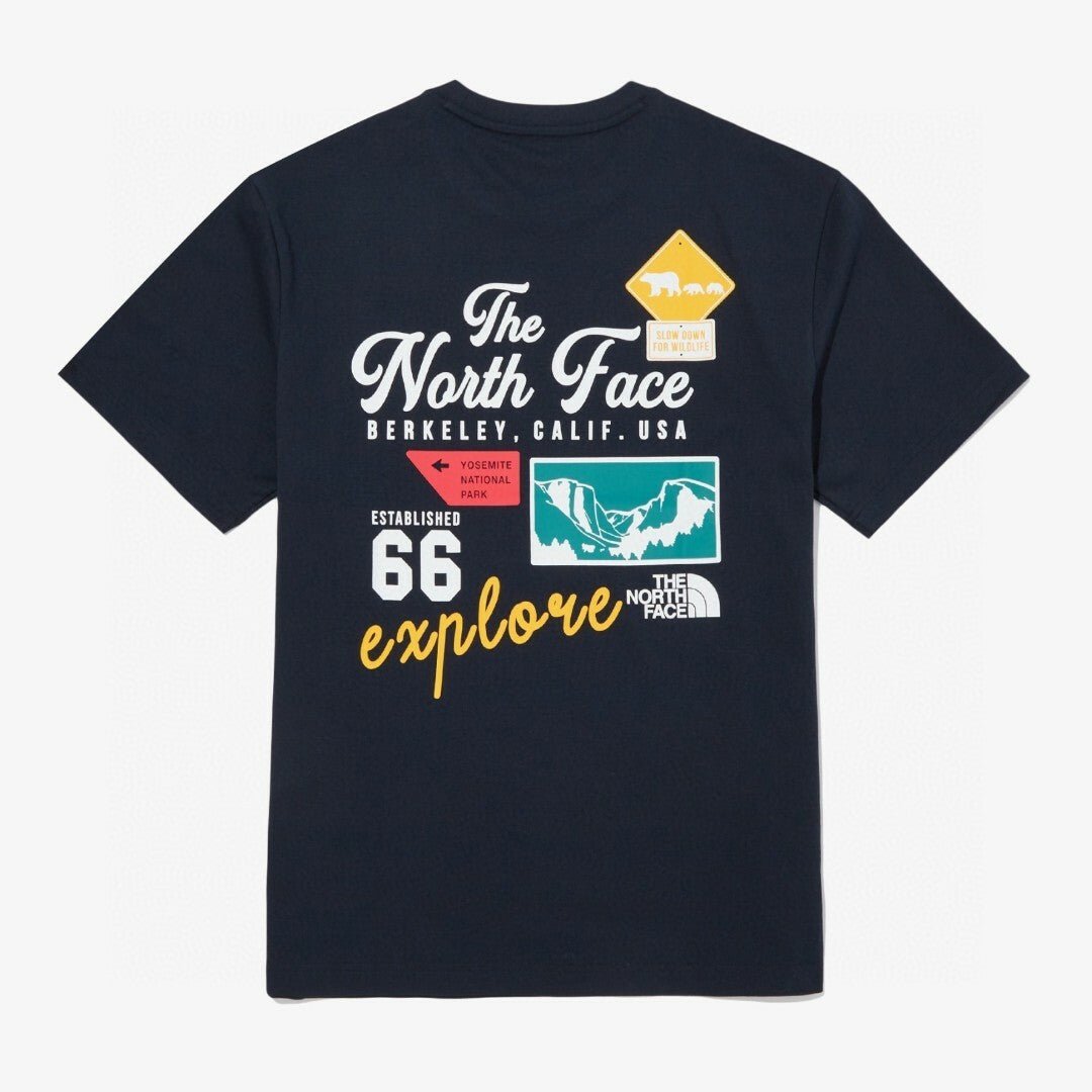 TNF Emblem Archive Tee - HLY & CHOCCICO