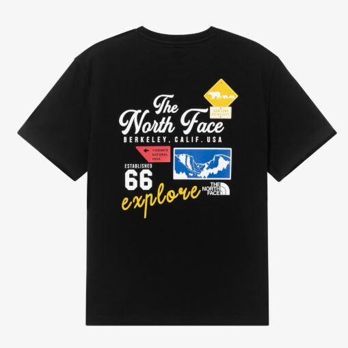 TNF Emblem Archive Tee - HLY & CHOCCICO