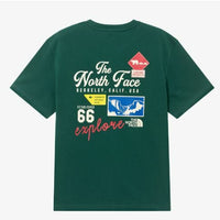 TNF Emblem Archive Tee - HLY & CHOCCICO