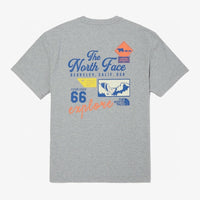 TNF Emblem Archive Tee - HLY & CHOCCICO