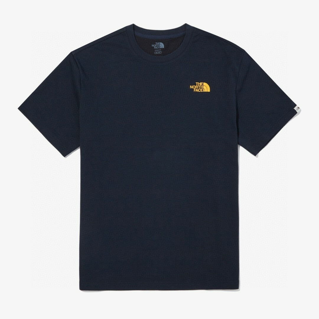 TNF Emblem Archive Tee - HLY & CHOCCICO