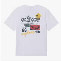 TNF Emblem Archive Tee - HLY & CHOCCICO