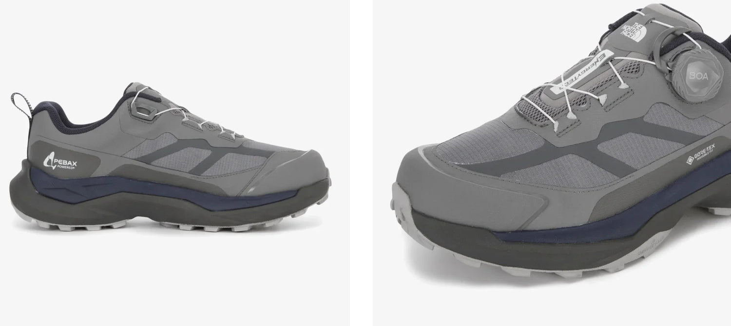 韓國直送TNF ENERGY TECH AIR GTX - HLY &amp; CHOCCICO