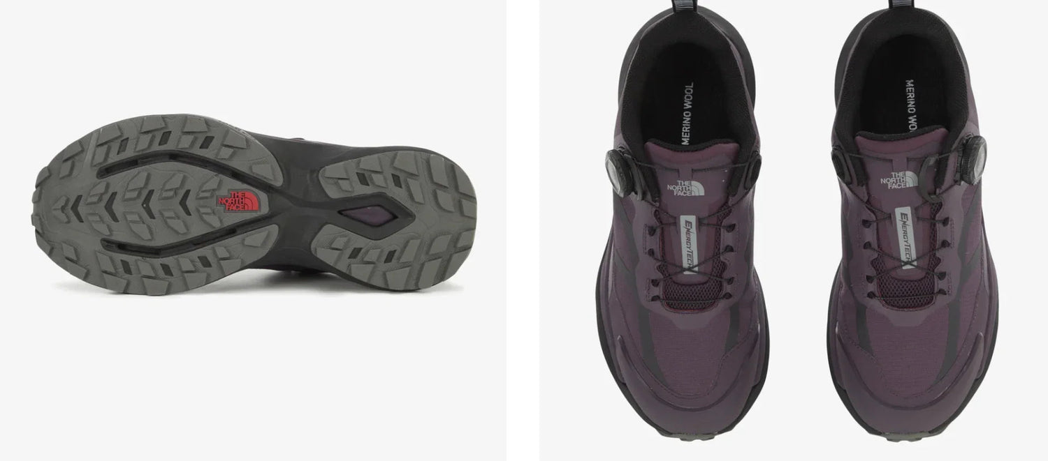 韓國直送TNF ENERGY TECH AIR GTX - HLY &amp; CHOCCICO