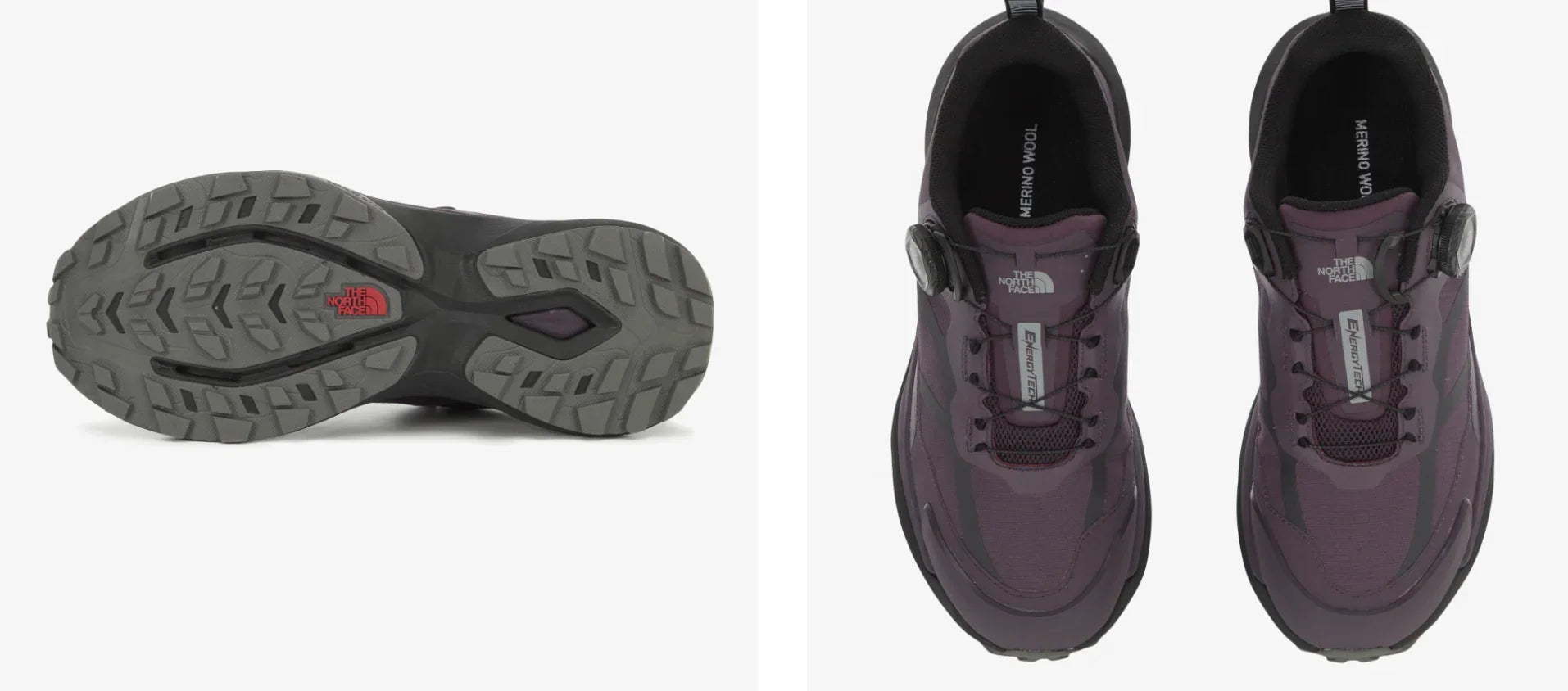 韓國直送TNF ENERGY TECH AIR GTX - HLY &amp; CHOCCICO