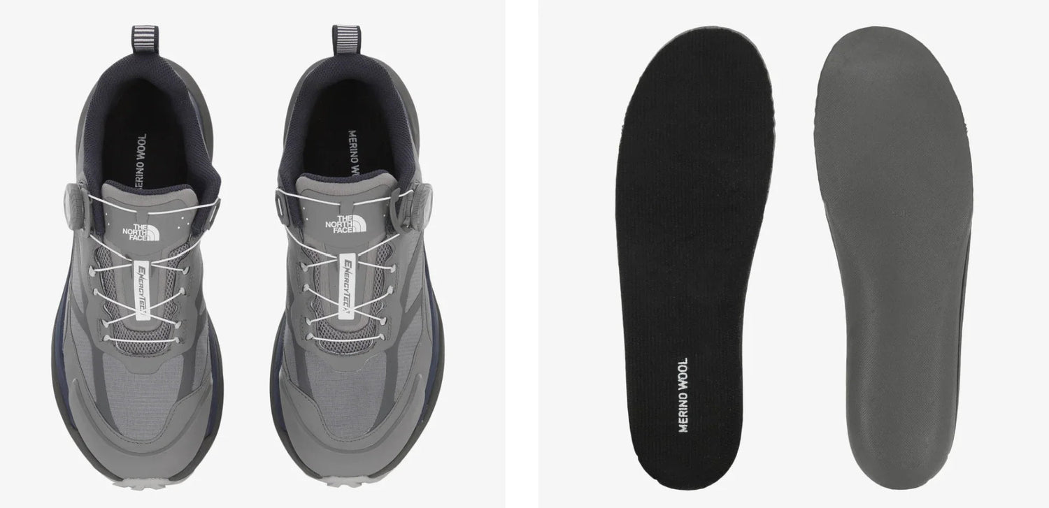 韓國直送TNF ENERGY TECH AIR GTX - HLY &amp; CHOCCICO