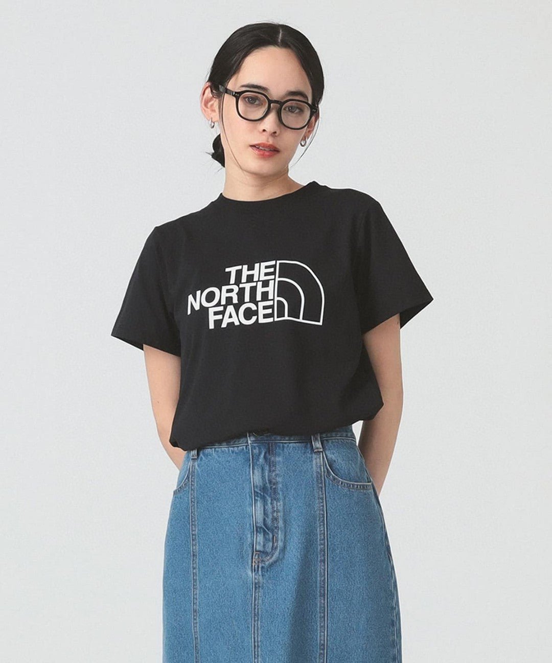 TNF ES Logo Tee HLY & CHOCCICO