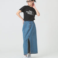 TNF ES Logo Tee HLY & CHOCCICO