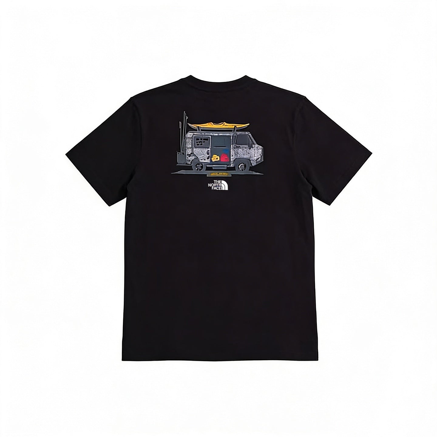 TNF Evolution Van Life Tee - HLY &amp; CHOCCICO