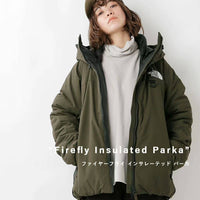 🌟售完即止🌟TNF Firefly Insulated Parka Jacket - HLY & CHOCCICO