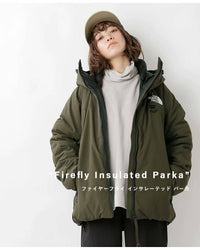 🌟售完即止🌟TNF Firefly Insulated Parka Jacket - HLY & CHOCCICO